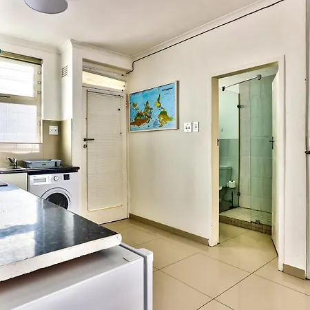 33 Blue Waters Studio Apartment. Kaapstad Buitenkant foto