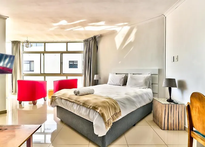 33 Blue Waters Studio Apartment.